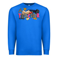 True Royal race teacher Premium Sweatshirt - Zillion Design Studio