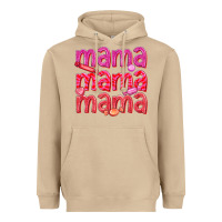 Mushroom mama mama mama valentines day Heavyweight Hoodie - texasbilliewilder
