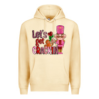 Pina Colada lets get crackin with nutcrackers ado Premium Hoodie - AdoDesignShop