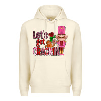 Sandshell lets get crackin with nutcrackers ado Premium Hoodie - AdoDesignShop