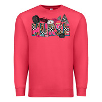 Cardinal race nurse Premium Sweatshirt - Zillion Design Studio