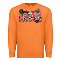 Carrot race nurse Premium Sweatshirt - Zillion Design Studio