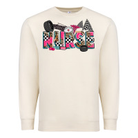 Sandshell race nurse Premium Sweatshirt - Zillion Design Studio