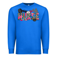 True Royal race nurse Premium Sweatshirt - Zillion Design Studio