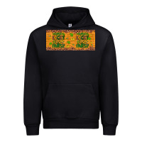 Black Western St. Patrick's Day One Lucky Nurse Urban Hoodie - Artiststas