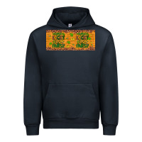 Navy Western St. Patrick's Day One Lucky Nurse Urban Hoodie - Artiststas