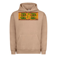 Pigment Burro Western St. Patrick's Day One Lucky Nurse Urban Hoodie - Artiststas
