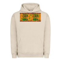 Pigment French Oak Western St. Patrick's Day One Lucky Nurse Urban Hoodie - Artiststas