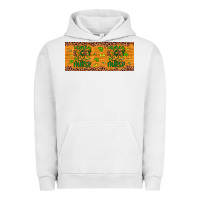 Pigment Lunar Rock Western St. Patrick's Day One Lucky Nurse Urban Hoodie - Artiststas