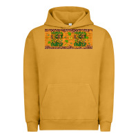 Pigment Peanut Butter Western St. Patrick's Day One Lucky Nurse Urban Hoodie - Artiststas