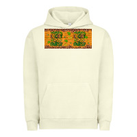 Pigment Pistachio Western St. Patrick's Day One Lucky Nurse Urban Hoodie - Artiststas