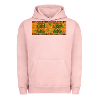 Pigment Salmon Western St. Patrick's Day One Lucky Nurse Urban Hoodie - Artiststas
