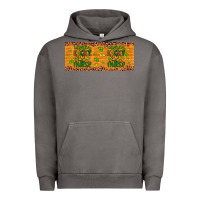 Pigment Tornado Western St. Patrick's Day One Lucky Nurse Urban Hoodie - Artiststas