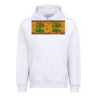 White Western St. Patrick's Day One Lucky Nurse Urban Hoodie - Artiststas