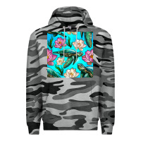 Slate Camo sea turtle seamless pattern Premium Hoodie - BundleAndBundleShop