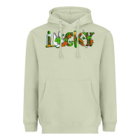 Matcha Dental Love St. Patricks Day Heavyweight Hoodie - RanaPortraitStore