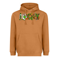Meerkat Dental Love St. Patricks Day Heavyweight Hoodie - RanaPortraitStore