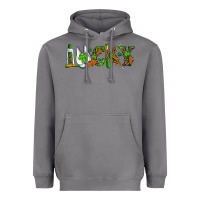 Storm Dental Love St. Patricks Day Heavyweight Hoodie - RanaPortraitStore