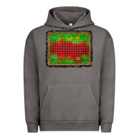 Pigment Tornado christmas lights background Urban Hoodie - AdoDesignShop