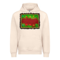 Sandshell christmas lights background Urban Hoodie - AdoDesignShop