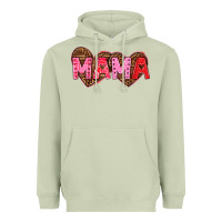 Matcha mama valentines day Heavyweight Hoodie - texasbilliewilder