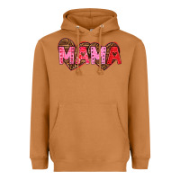Meerkat mama valentines day Heavyweight Hoodie - texasbilliewilder