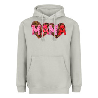 Moon Dust mama valentines day Heavyweight Hoodie - texasbilliewilder
