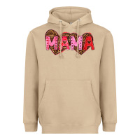 Mushroom mama valentines day Heavyweight Hoodie - texasbilliewilder