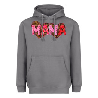 Storm mama valentines day Heavyweight Hoodie - texasbilliewilder