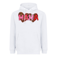 White mama valentines day Heavyweight Hoodie - texasbilliewilder