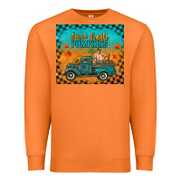 Farm Fresh Pumpkins Tumbler Premium Sweatshirt | Teevron