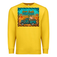 Lemon farm fresh pumpkins tumbler Premium Sweatshirt - RanaPortraitStore