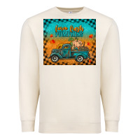 Sandshell farm fresh pumpkins tumbler Premium Sweatshirt - RanaPortraitStore
