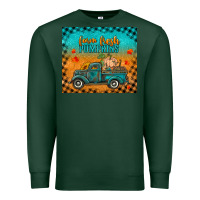 Sports Green farm fresh pumpkins tumbler Premium Sweatshirt - RanaPortraitStore