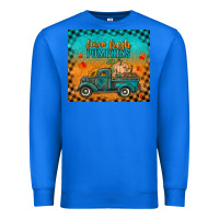 True Royal farm fresh pumpkins tumbler Premium Sweatshirt - RanaPortraitStore