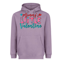 Lavender momys little valentine Heavyweight Hoodie - texasbilliewilder
