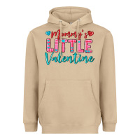 Mushroom momys little valentine Heavyweight Hoodie - texasbilliewilder