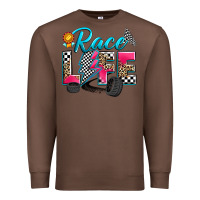 Chestnut race life Premium Sweatshirt - Zillion Design Studio