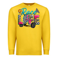 Lemon race life Premium Sweatshirt - Zillion Design Studio