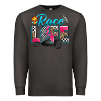 Smoke race life Premium Sweatshirt - Zillion Design Studio