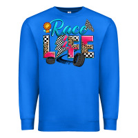 True Royal race life Premium Sweatshirt - Zillion Design Studio