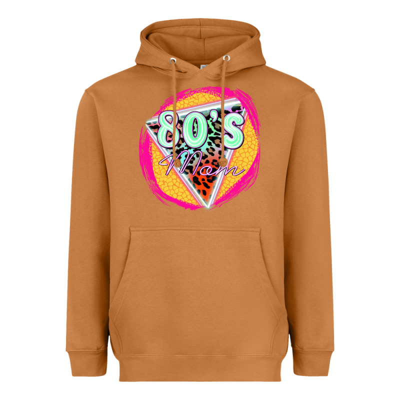 80's Mom Heavyweight Hoodie by Zillion Design Studio | Teevron