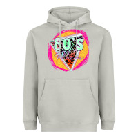 Moon Dust 80's mom Heavyweight Hoodie - Zillion Design Studio