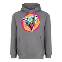 Storm 80's mom Heavyweight Hoodie - Zillion Design Studio