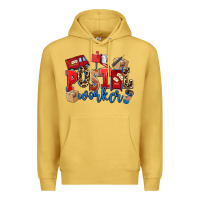 Antique Gold postal worker Premium Hoodie - AdoDesignShop