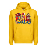 Lemon postal worker Premium Hoodie - AdoDesignShop
