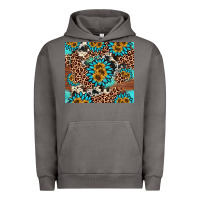Pigment Tornado gemstone sunflower Urban Hoodie - AdoDesignShop