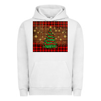 Pigment Lunar Rock Christmas trees Urban Hoodie - AdoDesignShop