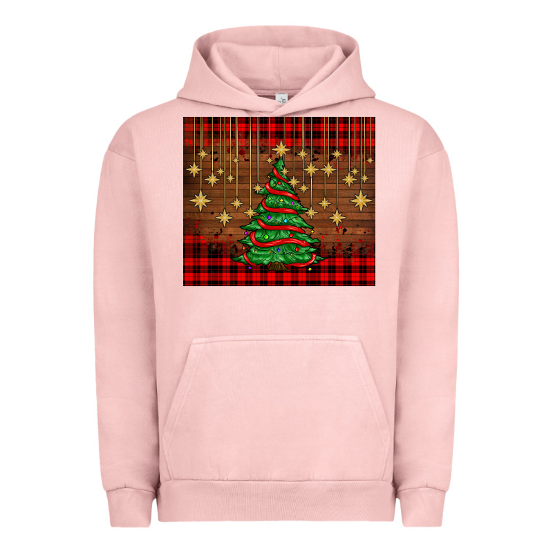 Christmas Trees Urban Hoodie by AdoDesignShop | Teevron