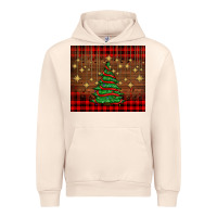 Sandshell Christmas trees Urban Hoodie - AdoDesignShop